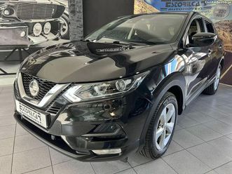 nissan qashqai 1.5 dci business edition maio/19