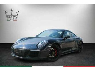 991 coupe 3.0 carrera 4 gts