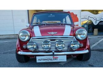 1993 mini austin 1.3i cooper 1300 a vendre