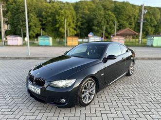 bmw e92 2.0d | fabryczny m-pakiet | automat podgórzyn • olx.pl