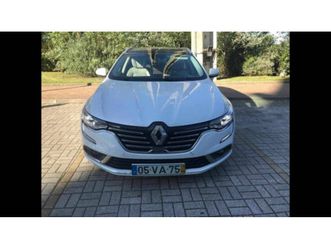 renault talisman 1.6 dci, cx. a., 160cv