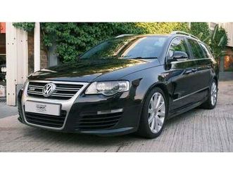 2006 volkswagen passat r36 +service records & restored a vendre