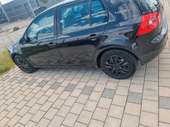 VOLKSWAGEN GOLF golf5-1-6-benzin-taushen-moglich