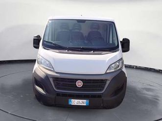 fiat ducato furgone 33 2.3 mjt pm-tn furgone del 2020 usata a gazzaniga