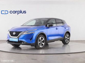 nissan qashqai 1.3 dig-t n-connecta led
