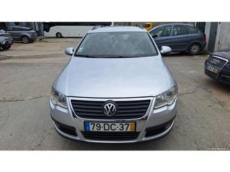 vw passat tenderline março/07