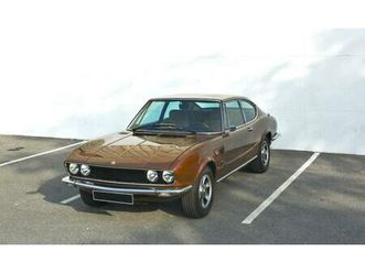fiat dino 2400 coupe - 1972