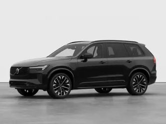 xc90 plus t8 awd plug-in hybrid