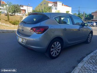 opel astra 1.7 cdti cosmo