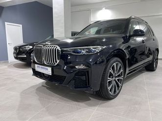 bmw x7 xdrive30d pack m