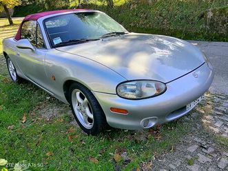 mazda mx-5 nb - 1998