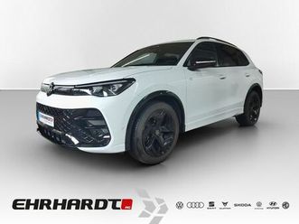 volkswagen tiguan 2.0 tdi dsg r-line ahk*hud*iq-light*nav*s