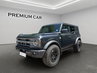 ford bronco 2.3 i big bend cabrio