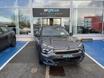 moteur electrique 136ch (100 kw) feel pack automat