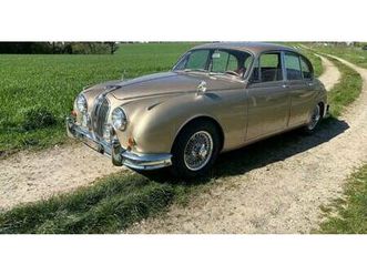 1962 | jaguar mk ii 3.8