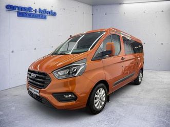ford transit custom va autm. nugget plus ahk navi shz