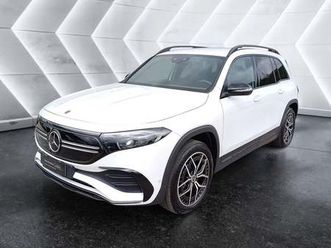 mercedes-benz eqb 300 4matic sport plus del 2024 usata