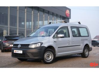 volkswagen caddy 2.0 tdi max - ilma salon