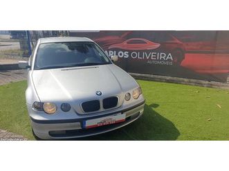 bmw 316 ti compact edition lifestyle junho/01