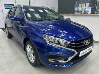 продажа лада веста, 2025 год в волгодонске