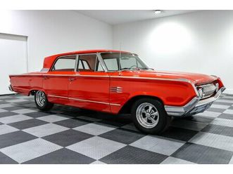 1964 mercury monterey