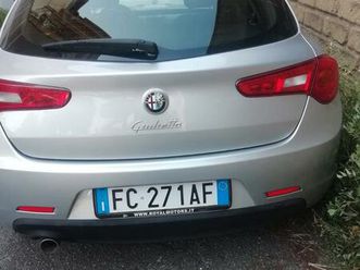 alfa romeo giulietta (2010-21) - 2015