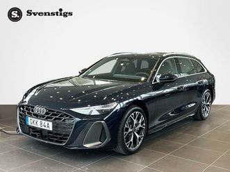 AUDI A6 AVANT avant-204hk-s-line-se-spec