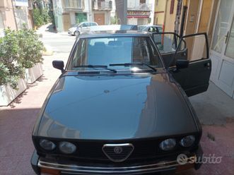 alfa romeo alfetta 2.0 q.o 1984