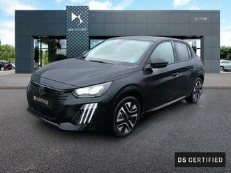 electrique 50 kwh 136ch allure