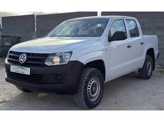 volkswagen amarok 2.0 tdi 4motion, 140cv