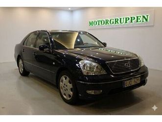 430 4.3 v8 automat fullutrustad