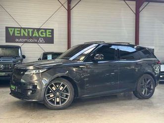 range sport 3.0l p510 autobiography bva phev