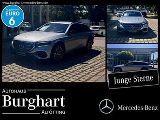 mercedes-benz e 450 4m t all-terrain avantgarde/premium/night