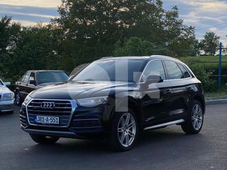 audi q5 2.0 tfsi quattro | panorama krov | automatik | 2018
