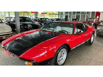 1980 | de tomaso pantera gts