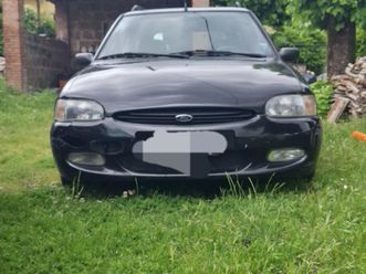 ford escort 1.6 benzina
