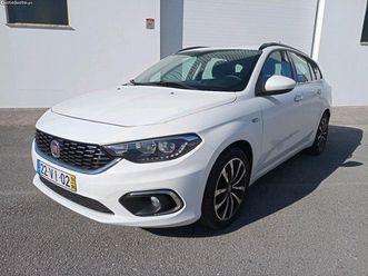 fiat tipo 1.3 sport 95 cv agosto/18
