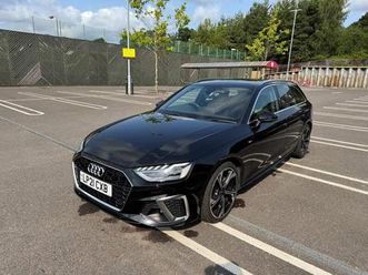 2.0 tdi 35 s line estate 5dr diesel s tronic euro 6 (start/stop) (163 ps)