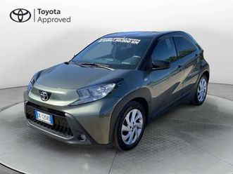 1.0 vvt-i 72 cv 5 porte trend