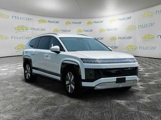 new 2026 hyundai ioniq 9 sel