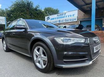 3.0 tdi v6 s tronic quattro euro 6 (start/stop) 5dr