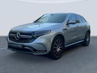 MERCEDES EQC 400 mercedes-benz-eqc-suv-400-4matic-300-kw-408-cv
