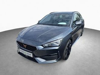 cupra leon sportstourer