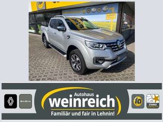 alaskan mit allrad, klima & navi klima navi leder