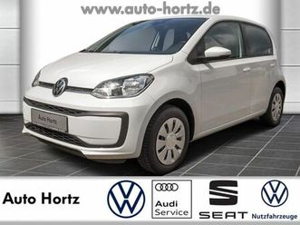 volkswagen up! 1.0, 48 kw, 4 türen, klima, composition phon