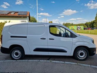 e cargo edition / leichter hagelschaden