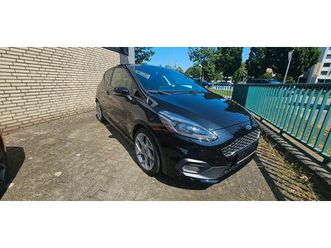 ford fiesta 1.5 ecoboost-200ps, mit leder-exclusiv-p