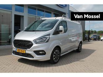 ford transit custom 320 2.0 tdci l2h1 sport | winter pack | trekhaak | achteruitrijcamera | airco | cruise | lmv |