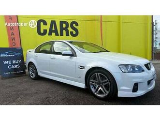 2011 holden commodore sv6 ve ii for sale $12,999