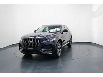 jaguar f-pace 2.0 d 163cv awd aut. se